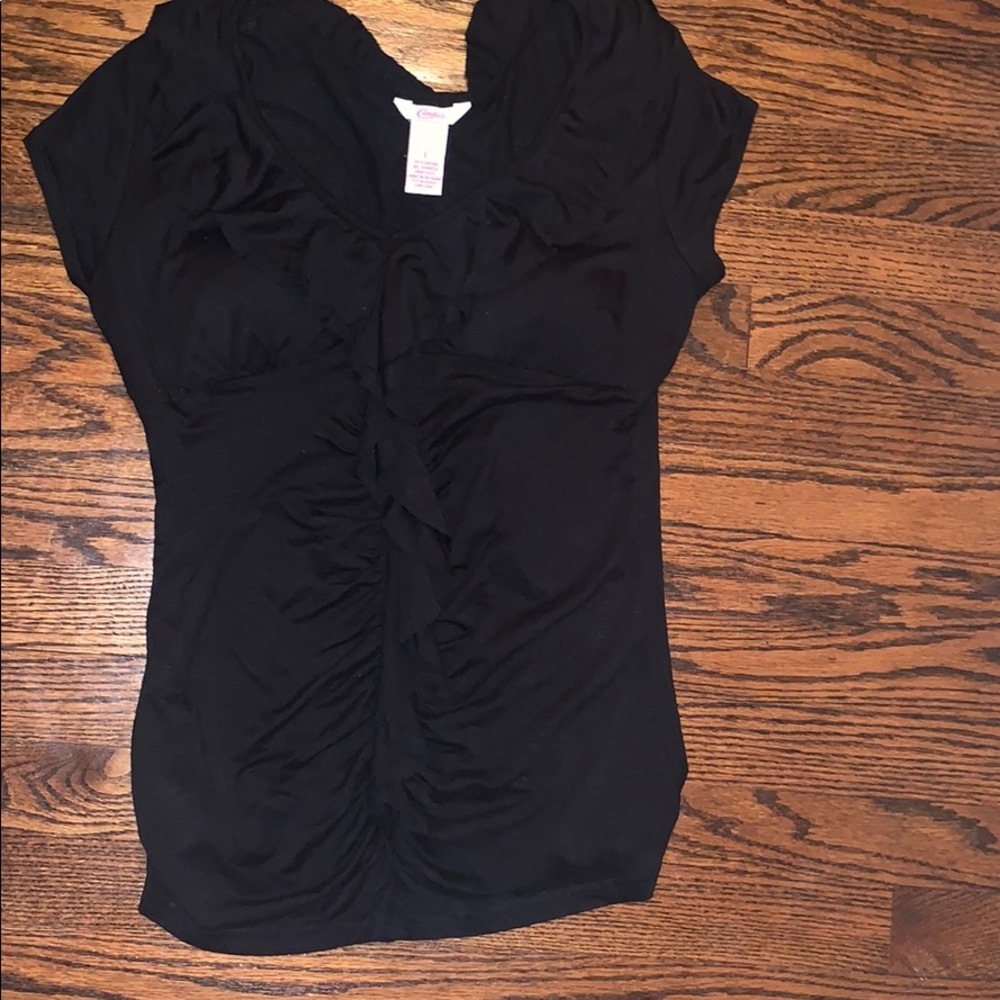 Super soft tee